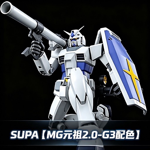 MG 2.0 G3 RX-78
