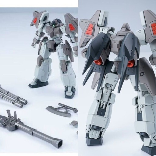 HG 1/144 大毒蛇 青舟模型 蟒夫