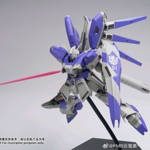 KMR 魂 hi nu 1/144