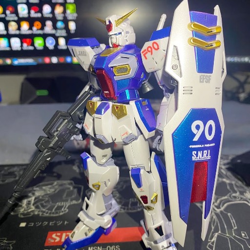 MG F90 噴版
