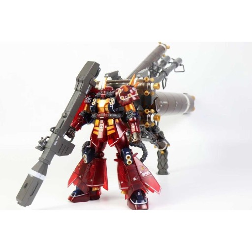 phyco zaku II 彩透 1/100 MG