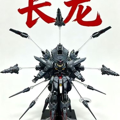 MB 神意 9901 長龍 1/100