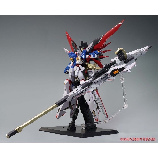 Zeus + destiny MR 魂 1/144