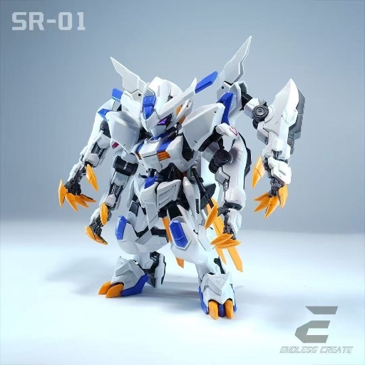 EC模型修罗青鬼