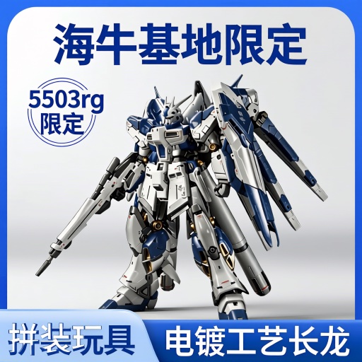 鈦金屬 RG 海牛