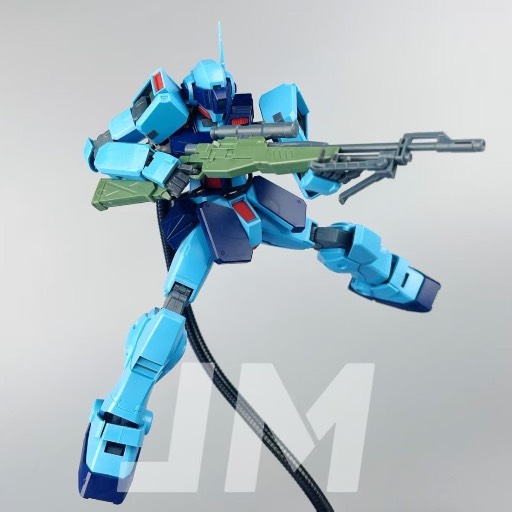 JM-001 吉姆MG