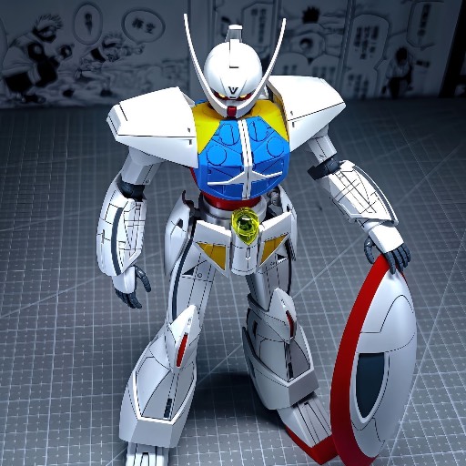 MG 1/100 turn A
