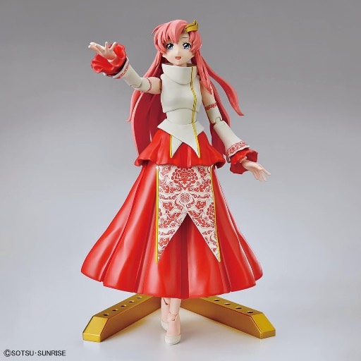 FRS Lacus red skirt