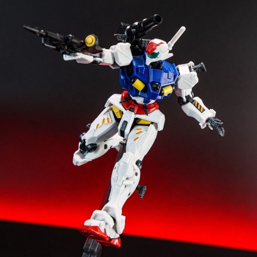 HG GQUUUUX 马西 1/144 PB
