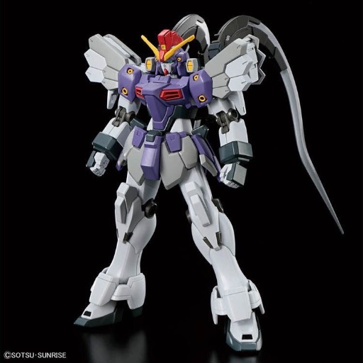 HG 1/144 沙漠高達 EW
