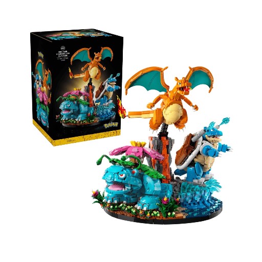 LEGO Pokemon