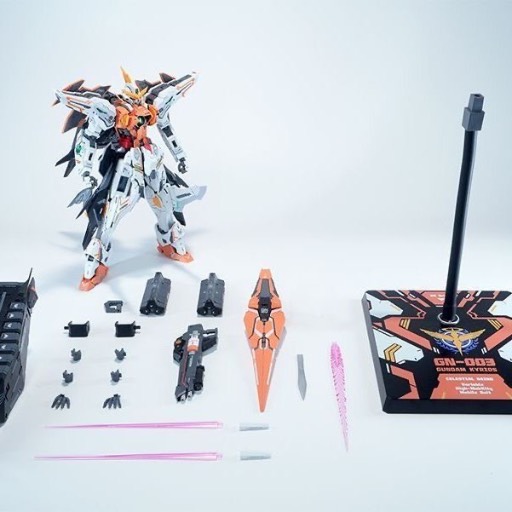 MG Kyrios 超兵計劃